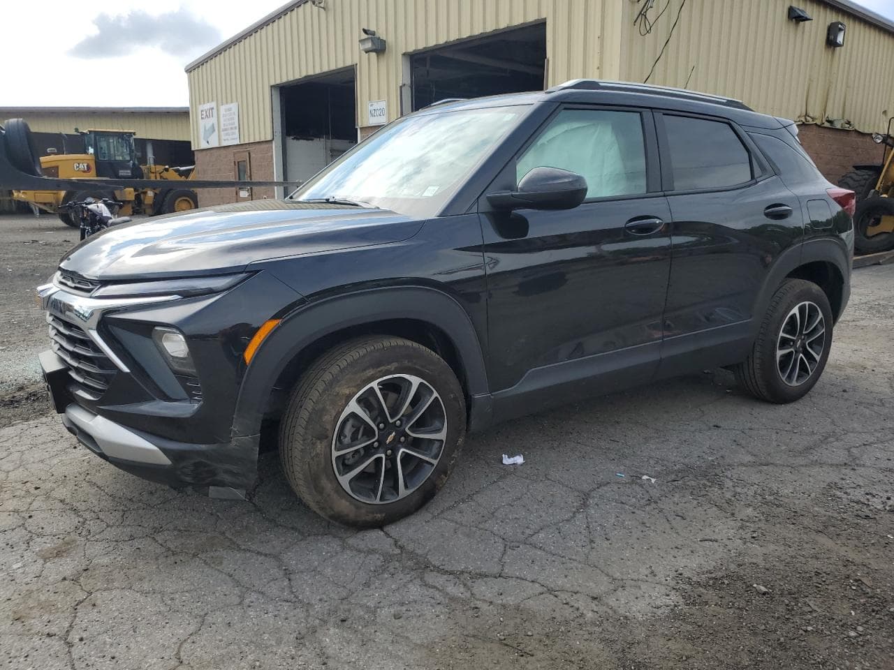 2024 Chevrolet TrailBlazer z USA