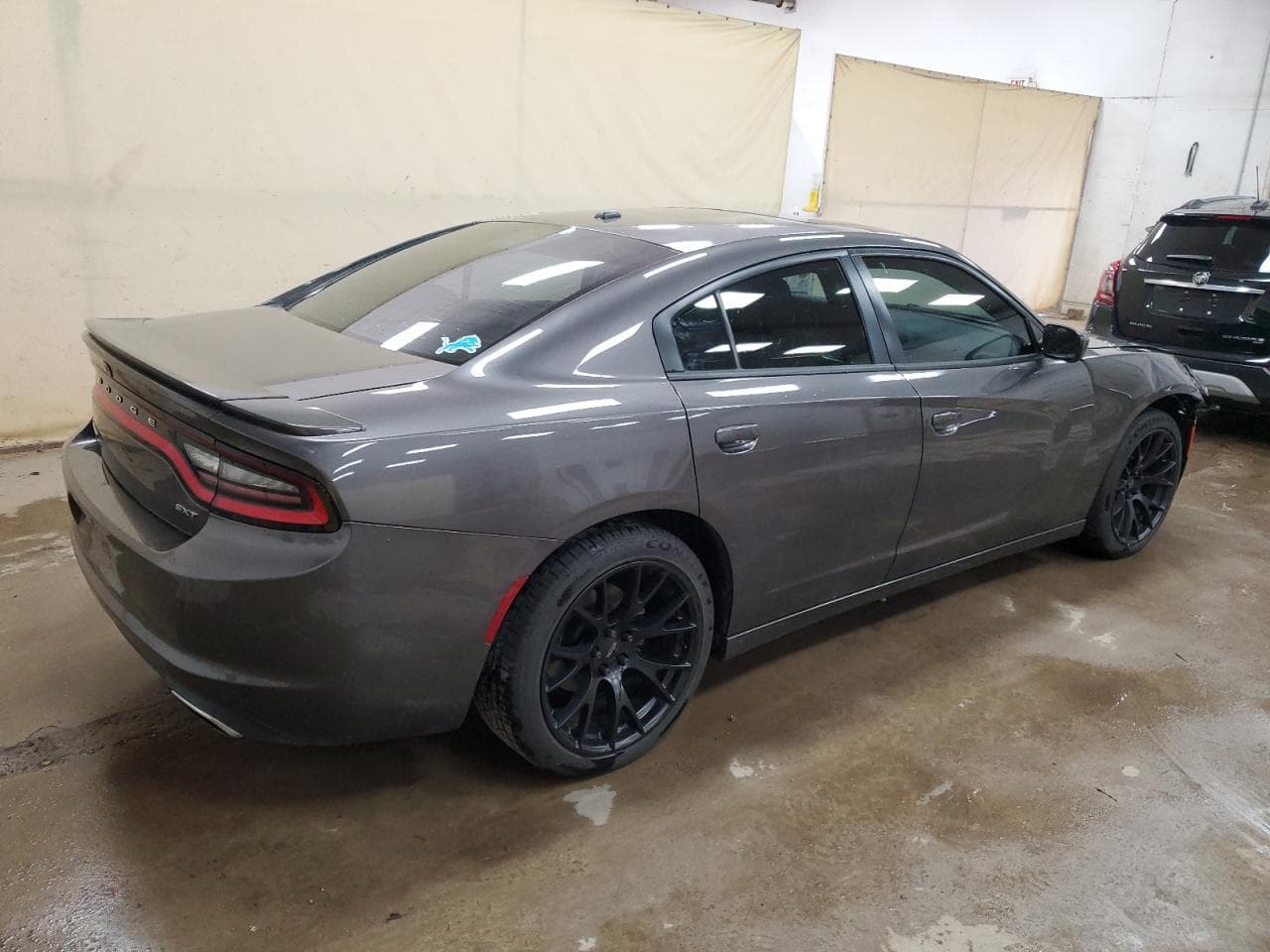 2015 Dodge Charger Sxt - foto 3