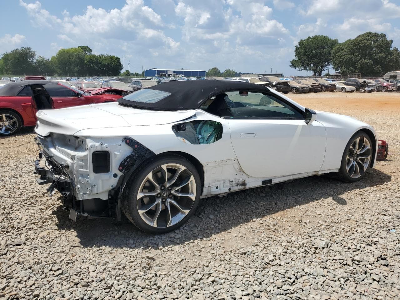 2021 Lexus Lc 500 - foto 3