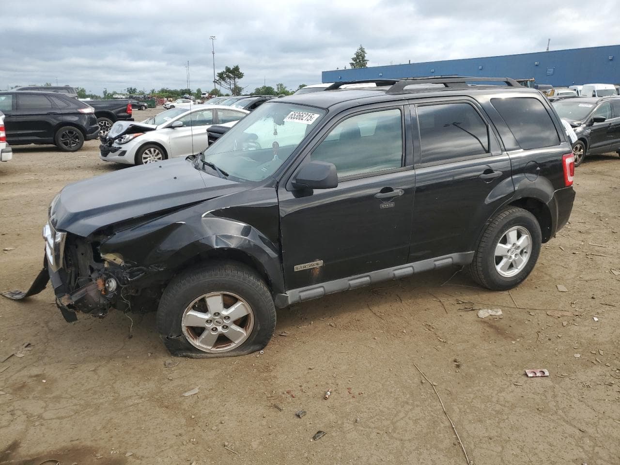 2008 Ford Escape Xlt