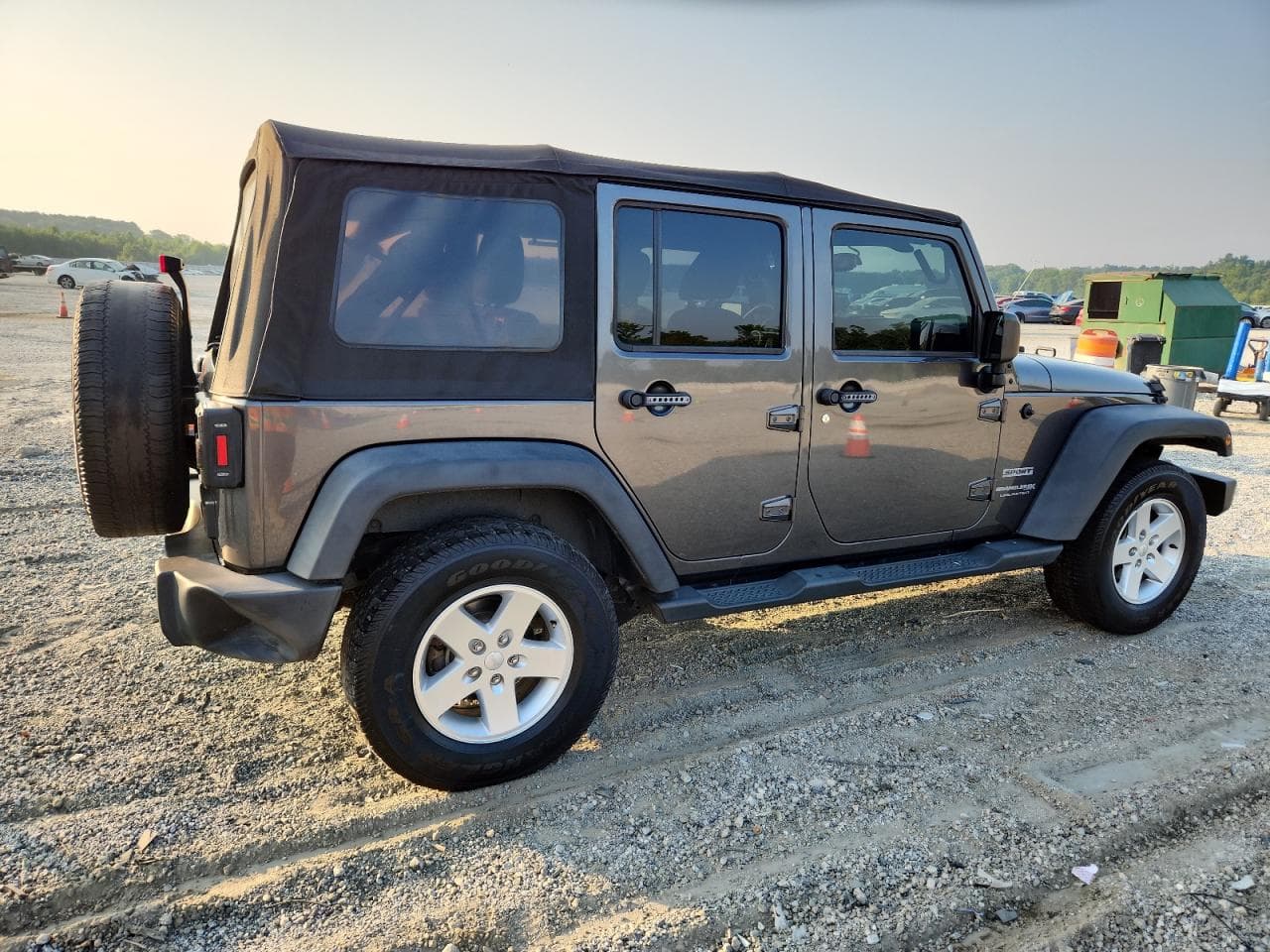 2018 Jeep Wrangler Unlimited Sport - foto 3