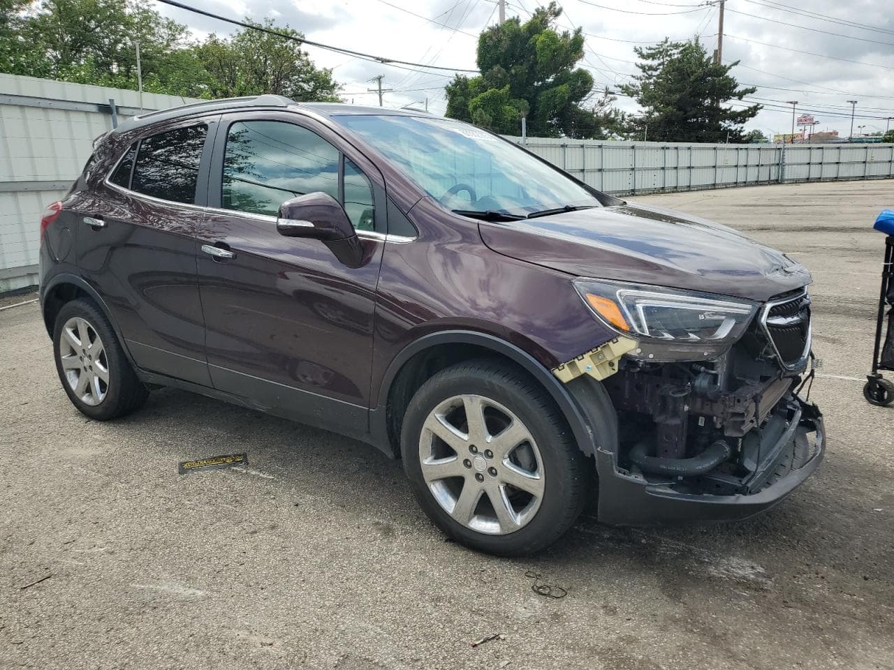 2018 Buick Encore Essence - foto 4