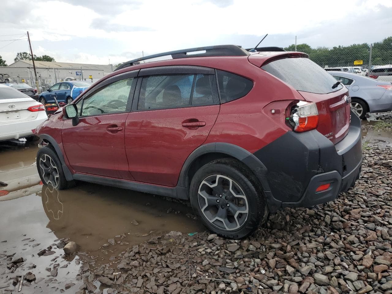 2014 Subaru Xv Crosstrek 2.0 Premium - foto 2