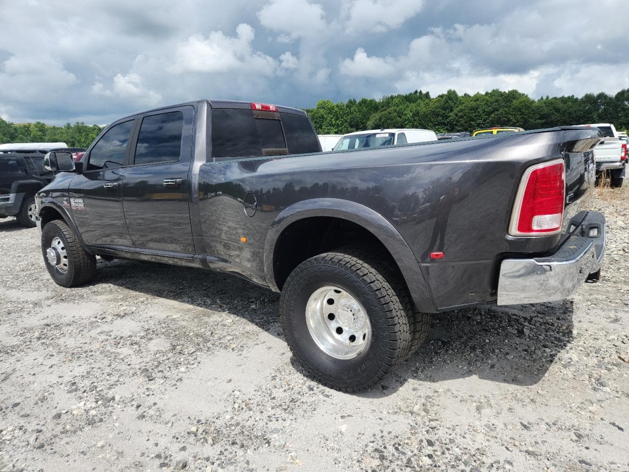 2014 Ram 3500 Laramie - foto 2