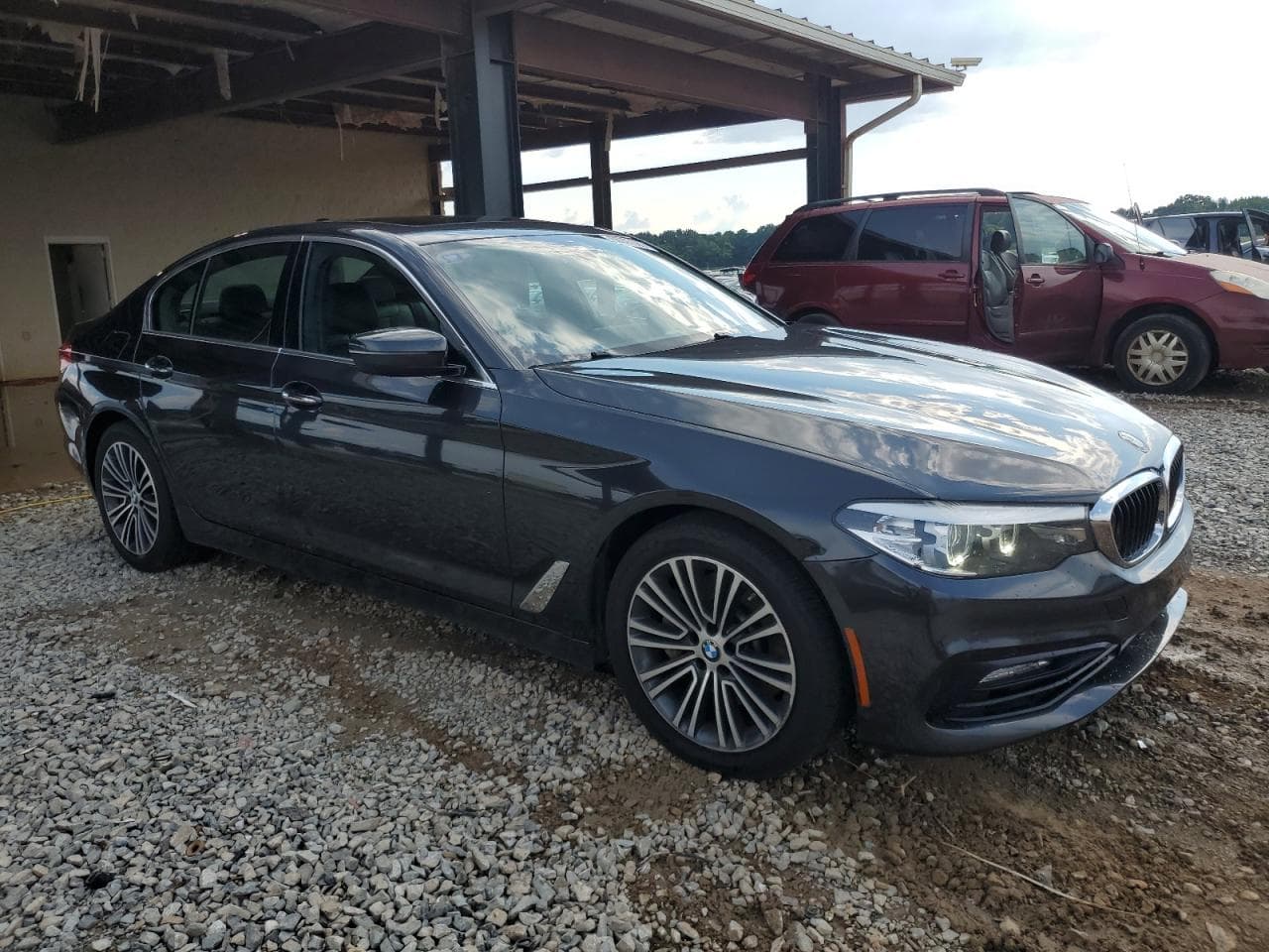 2018 BMW 530 Xi - foto 4