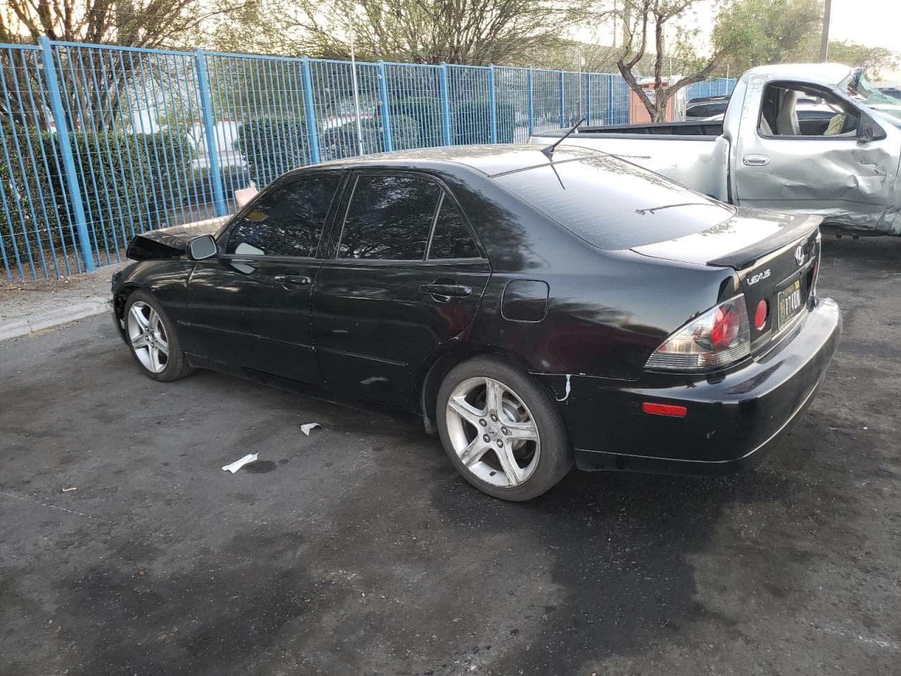 2003 Lexus Is 300 - foto 2