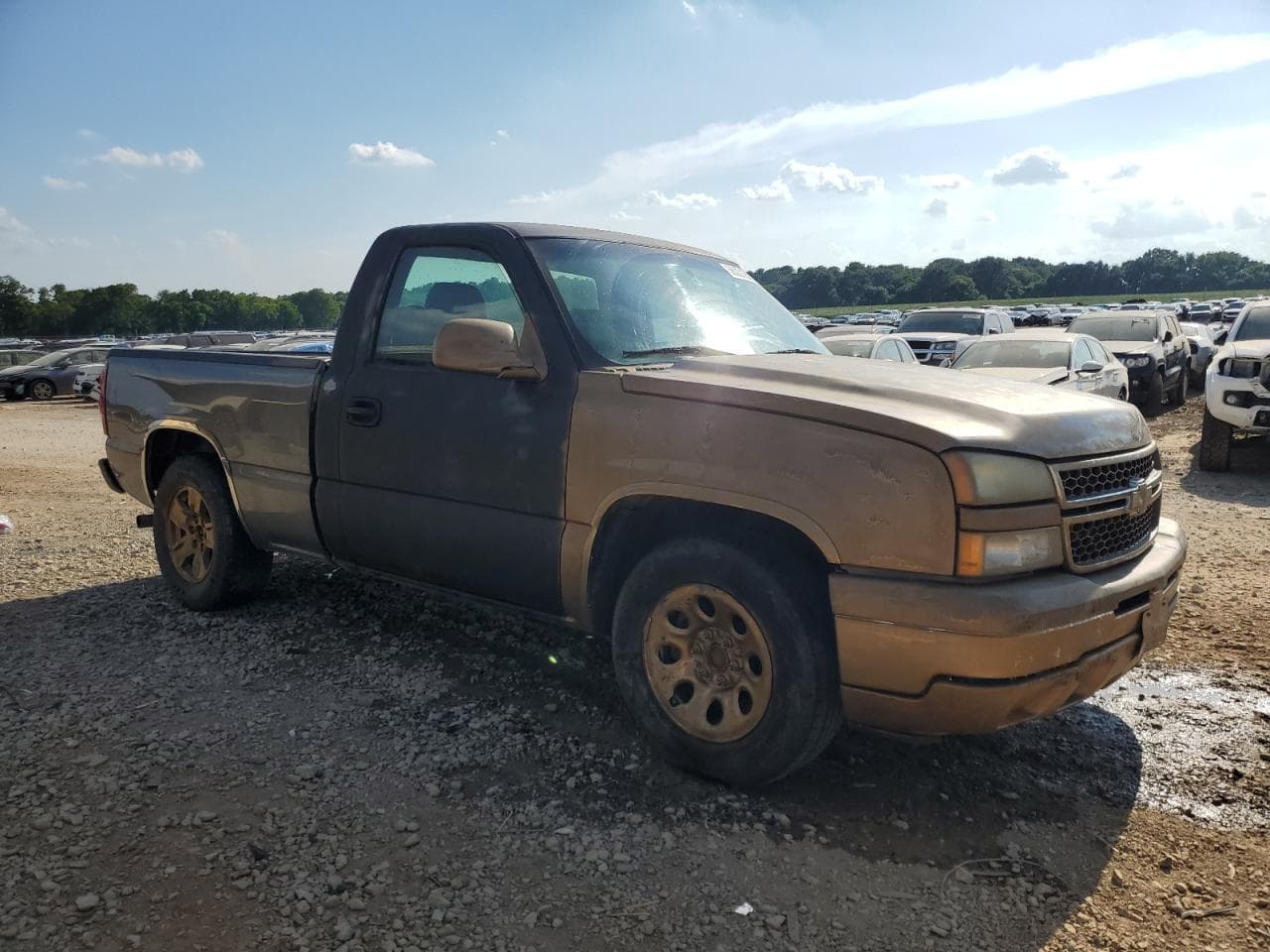 2007 Chevrolet Silverado C1500 Classic - foto 4