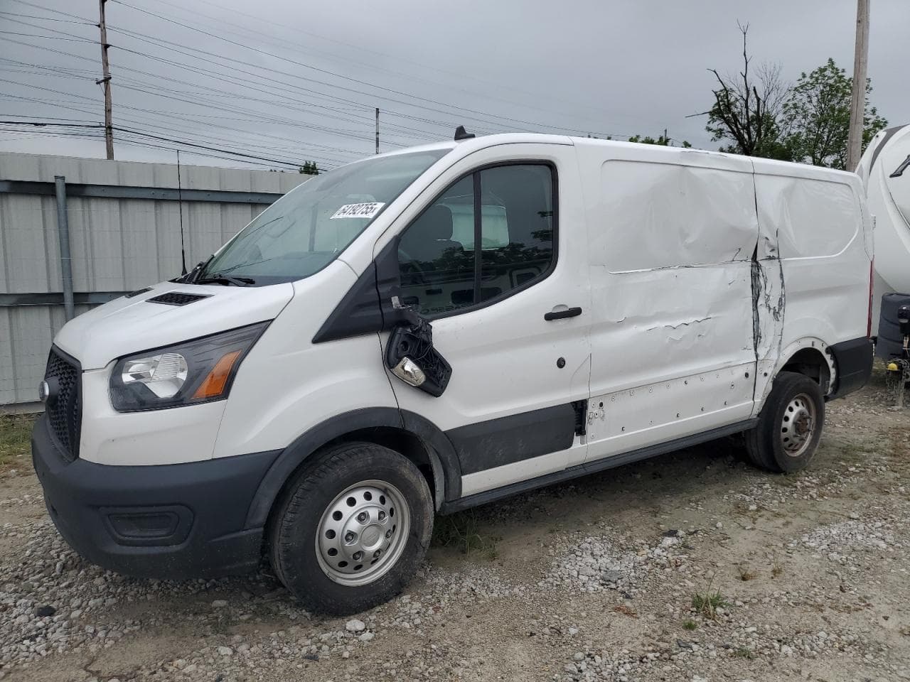 2023 Ford Transit T-250