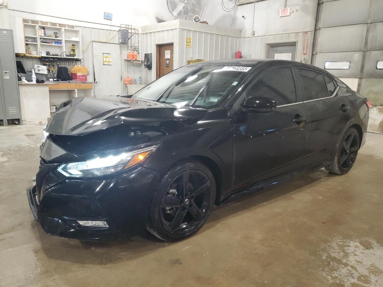 2023 Nissan Sentra Sr