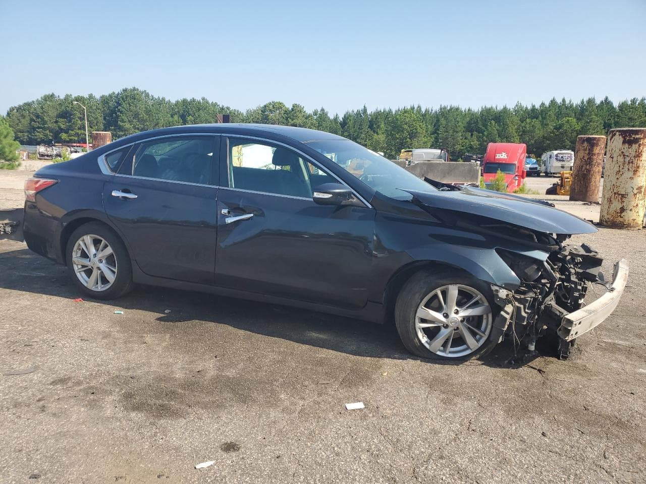 2015 Nissan Altima 2.5 - foto 4