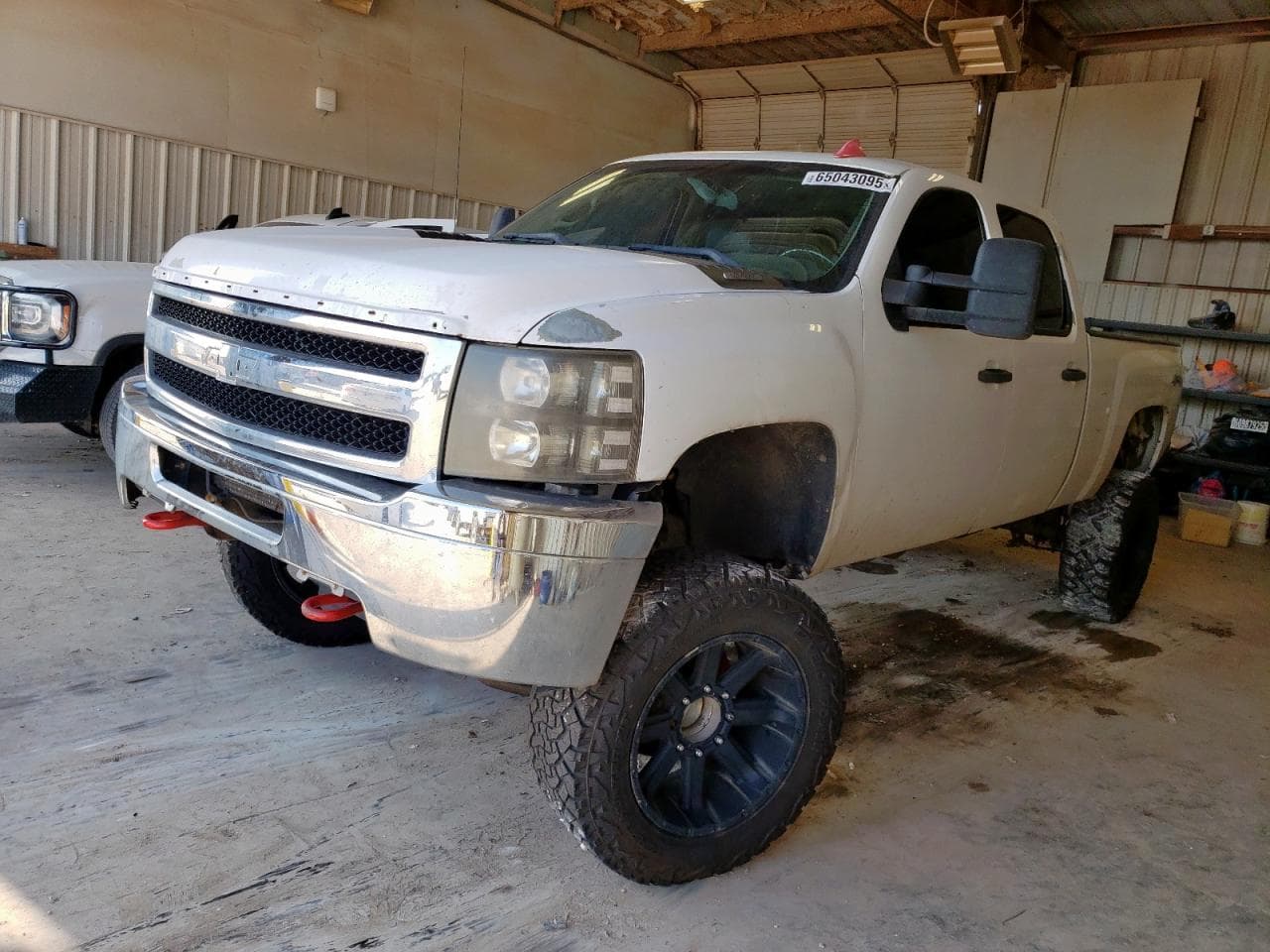 2011 Chevrolet Silverado K2500 Heavy Duty Lt