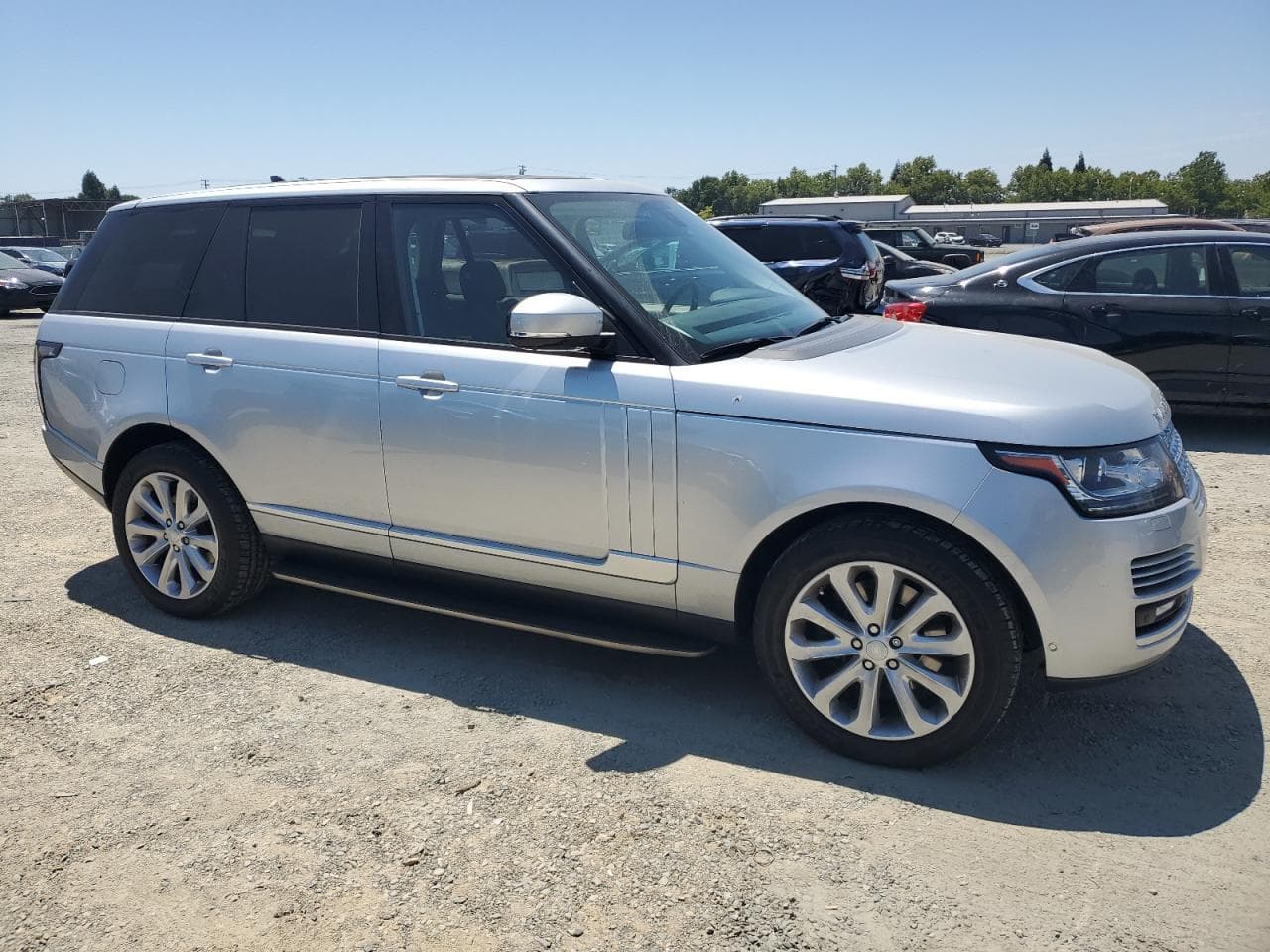 2015 Land Rover Range Rover Hse - foto 4