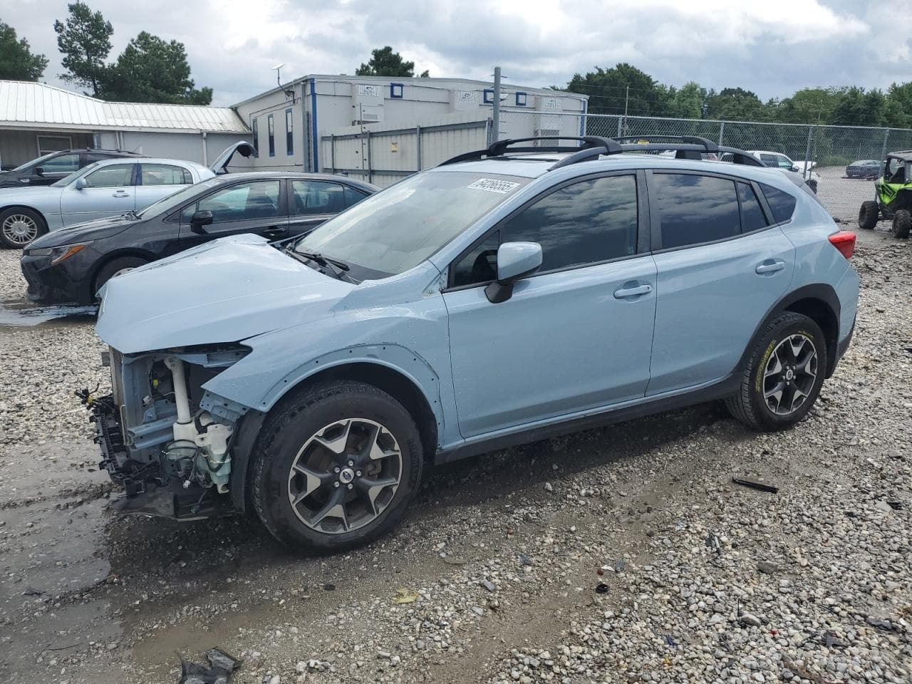 2018 Subaru XV z USA