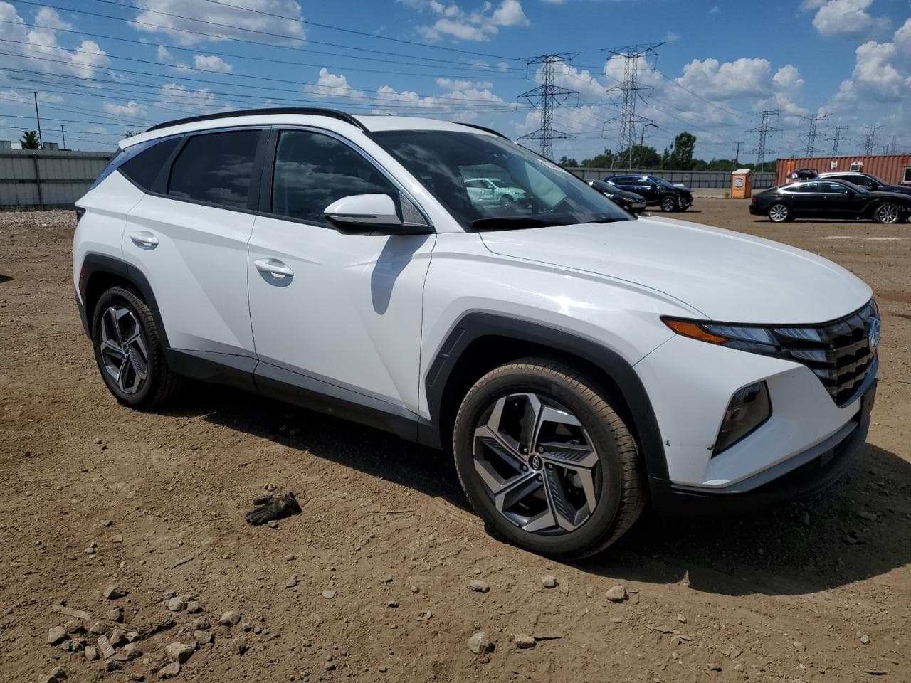 2023 Hyundai Tucson Sel - foto 4
