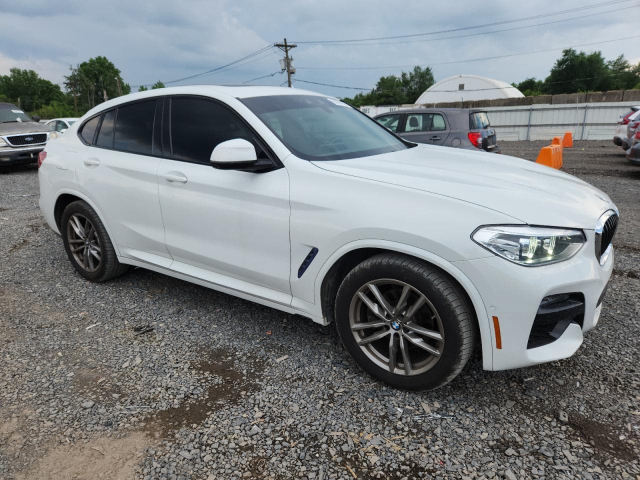 2020 BMW X4 xDrive30I - foto 4