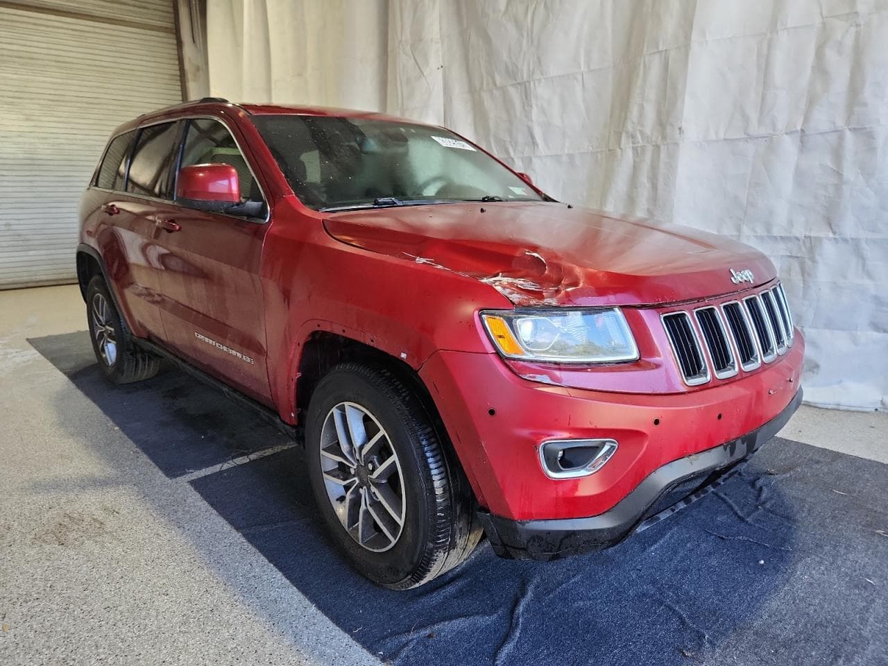 2014 Jeep Grand Cherokee Laredo - foto 4