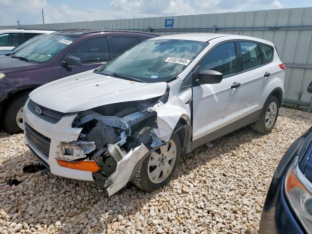 2014 Ford Escape S
