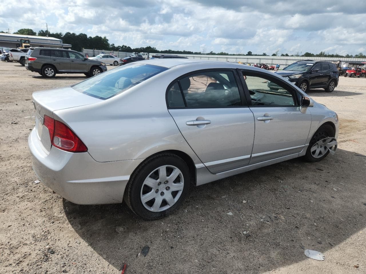 2007 Honda Civic Lx - foto 3