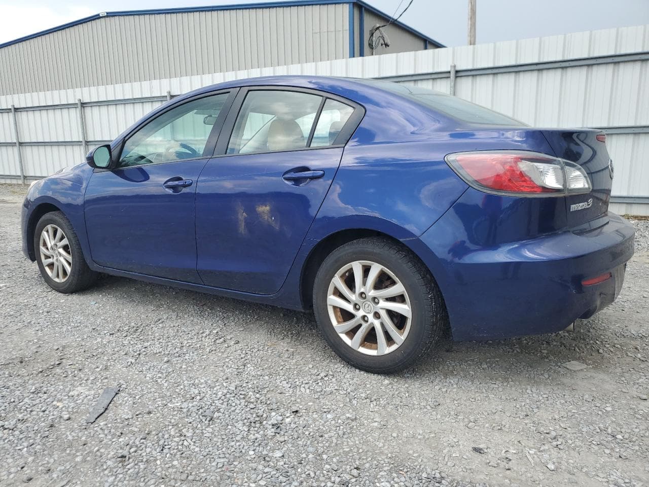 2012 Mazda 3 I - foto 2