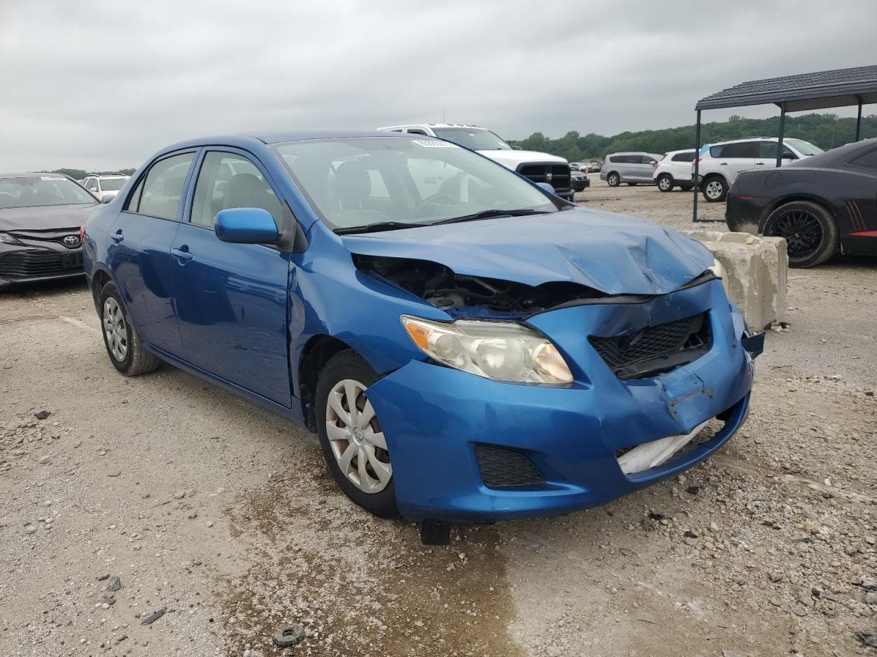 2009 Toyota Corolla Base - foto 4