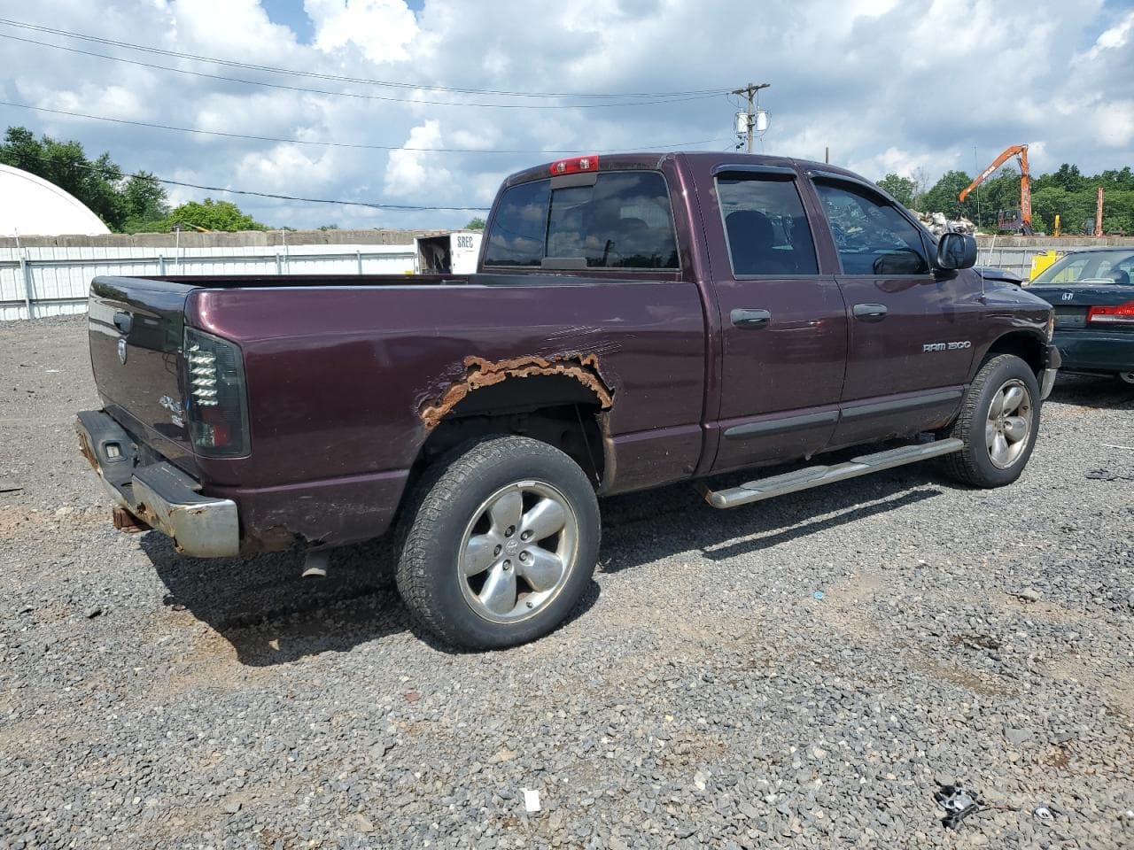 2005 Dodge Ram 1500 St - foto 3