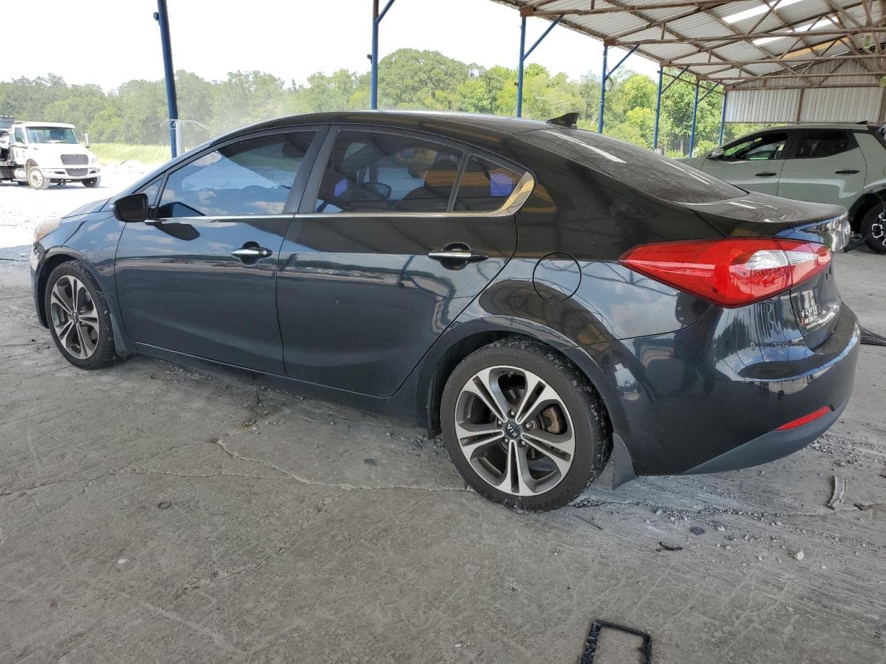 2015 Kia Forte Ex - foto 2