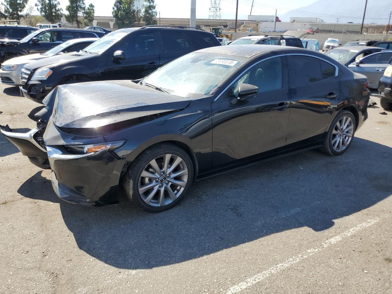 2021 Mazda 3 Select