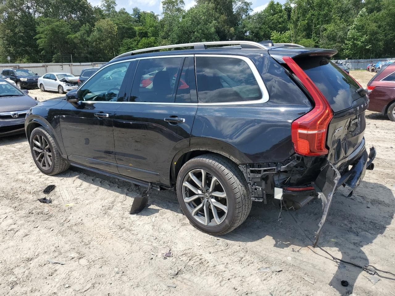 2019 Volvo Xc90 T5 Momentum - foto 2