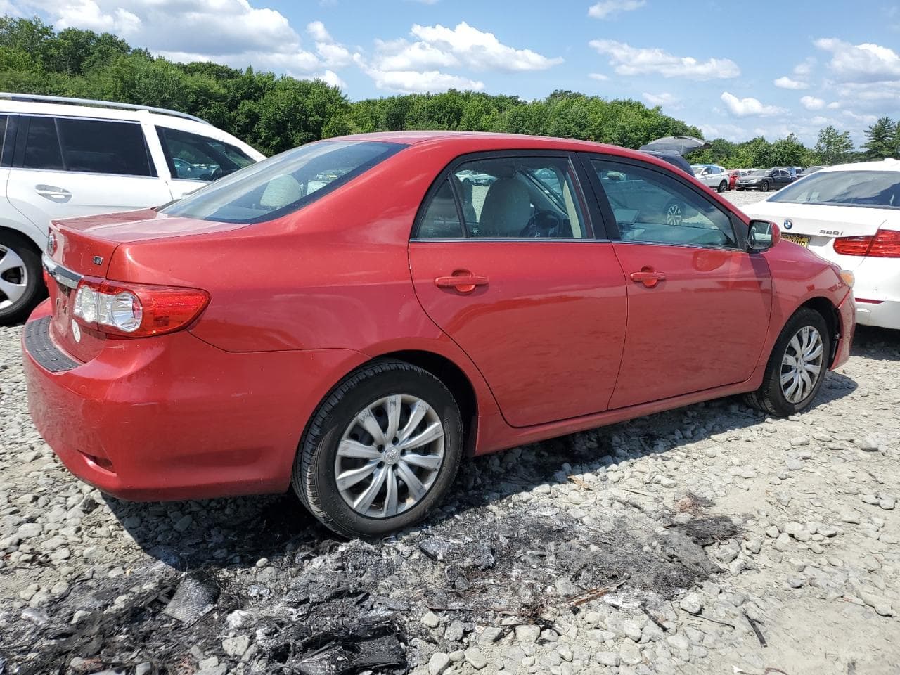 2013 Toyota Corolla Base - foto 3