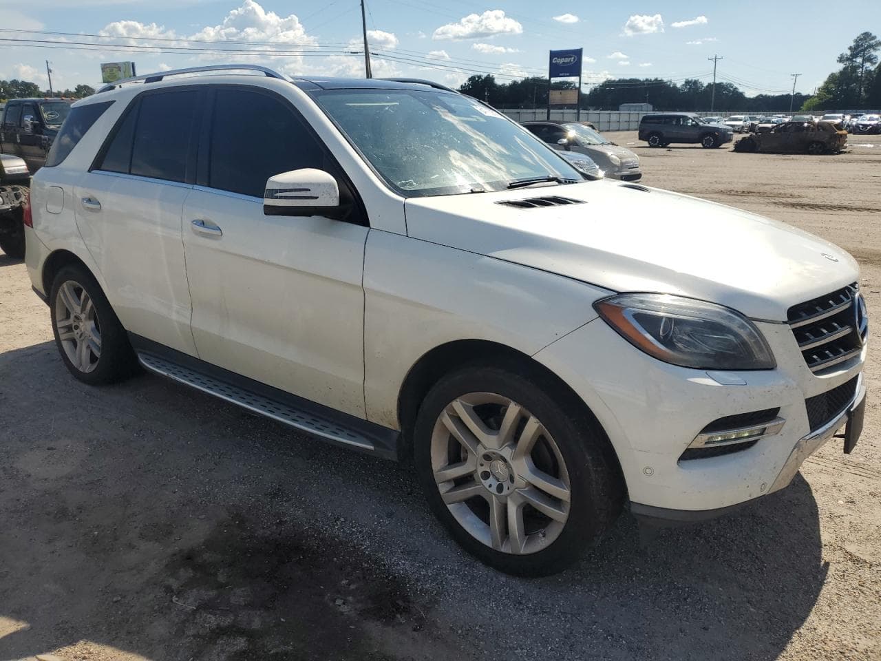 2013 Mercedes-Benz Ml 350 4Matic - foto 4