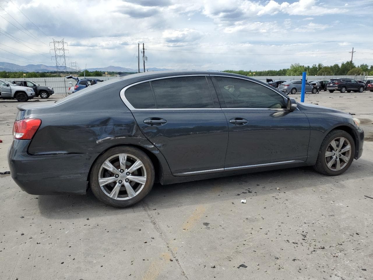 2008 Lexus Gs 350 - foto 3
