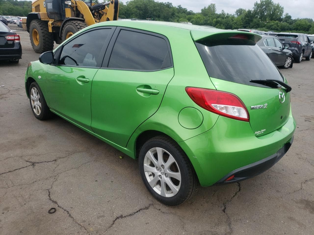 2011 Mazda Mazda2 - foto 2