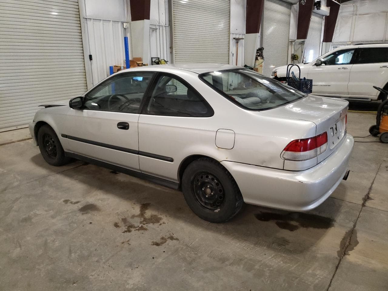2000 Honda Civic Hx - foto 2