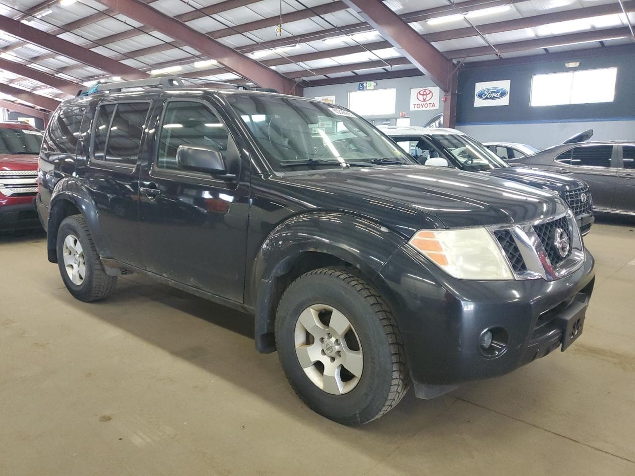 2010 Nissan Pathfinder S - foto 4