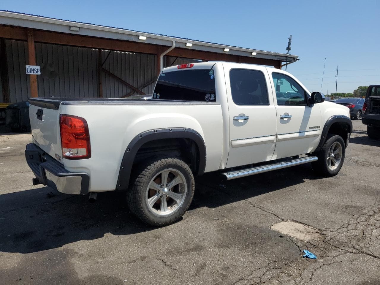 2012 GMC Sierra K1500 Slt - foto 3