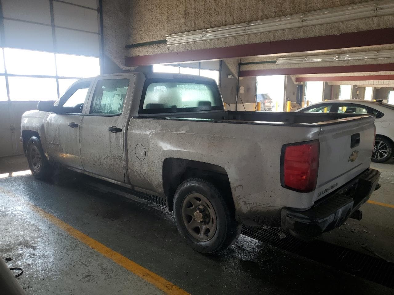2015 Chevrolet Silverado C1500 - foto 2