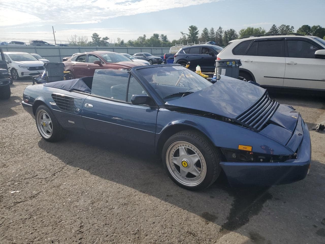 1986 Ferrari Mondial - foto 4