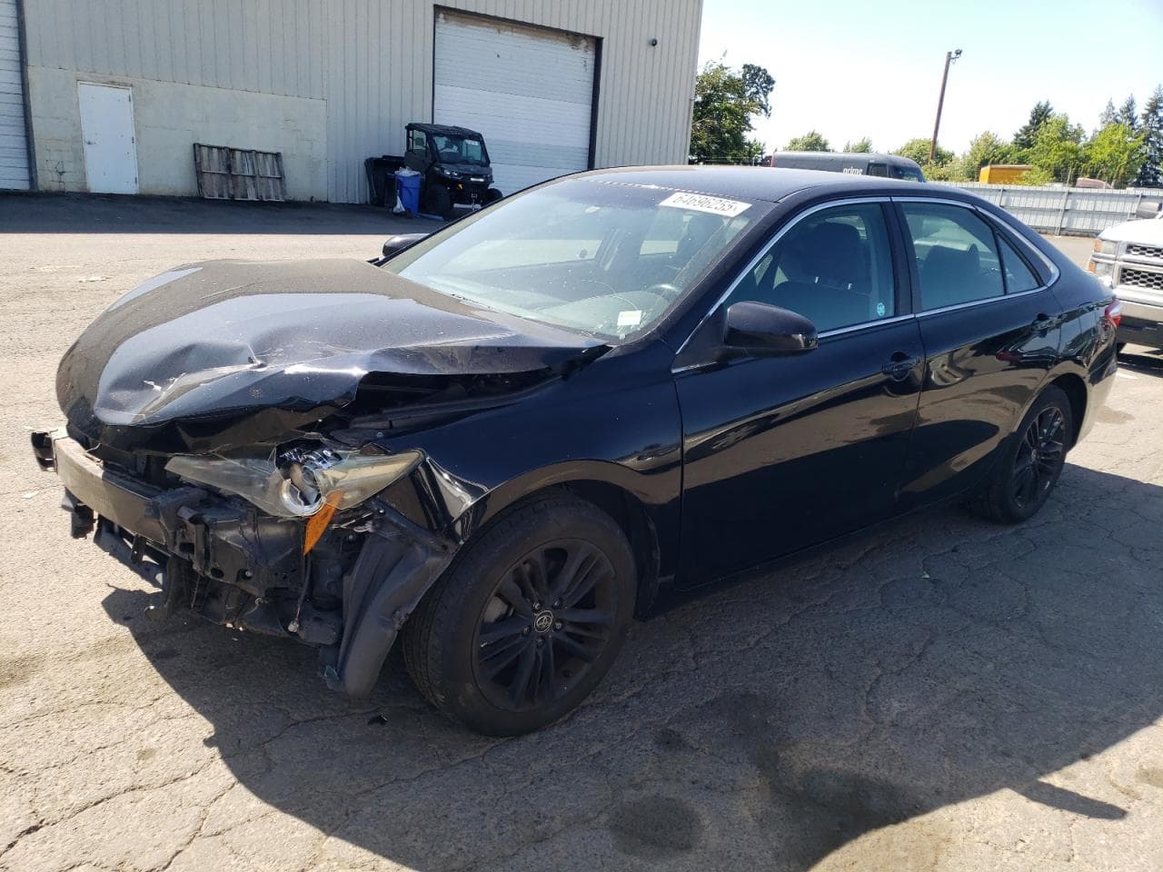 2015 Toyota Camry Le