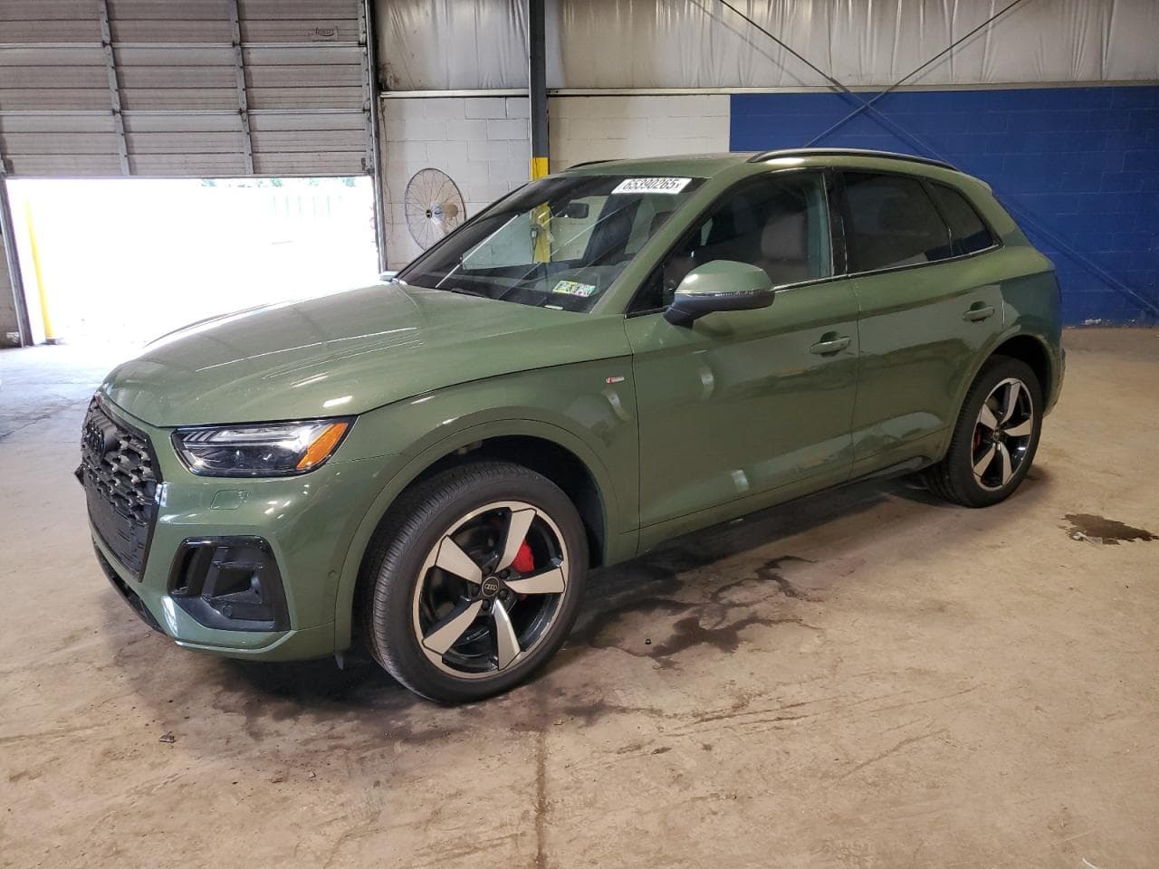 2024 Audi Q5 z USA