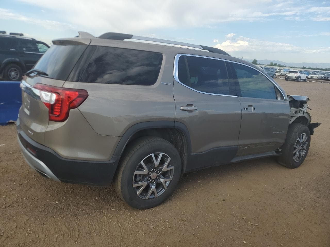 2023 GMC Acadia Slt - foto 3