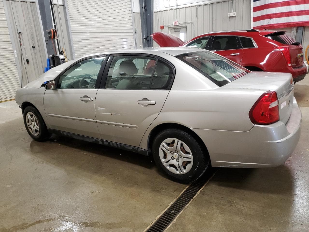 2007 Chevrolet Malibu Ls - foto 2
