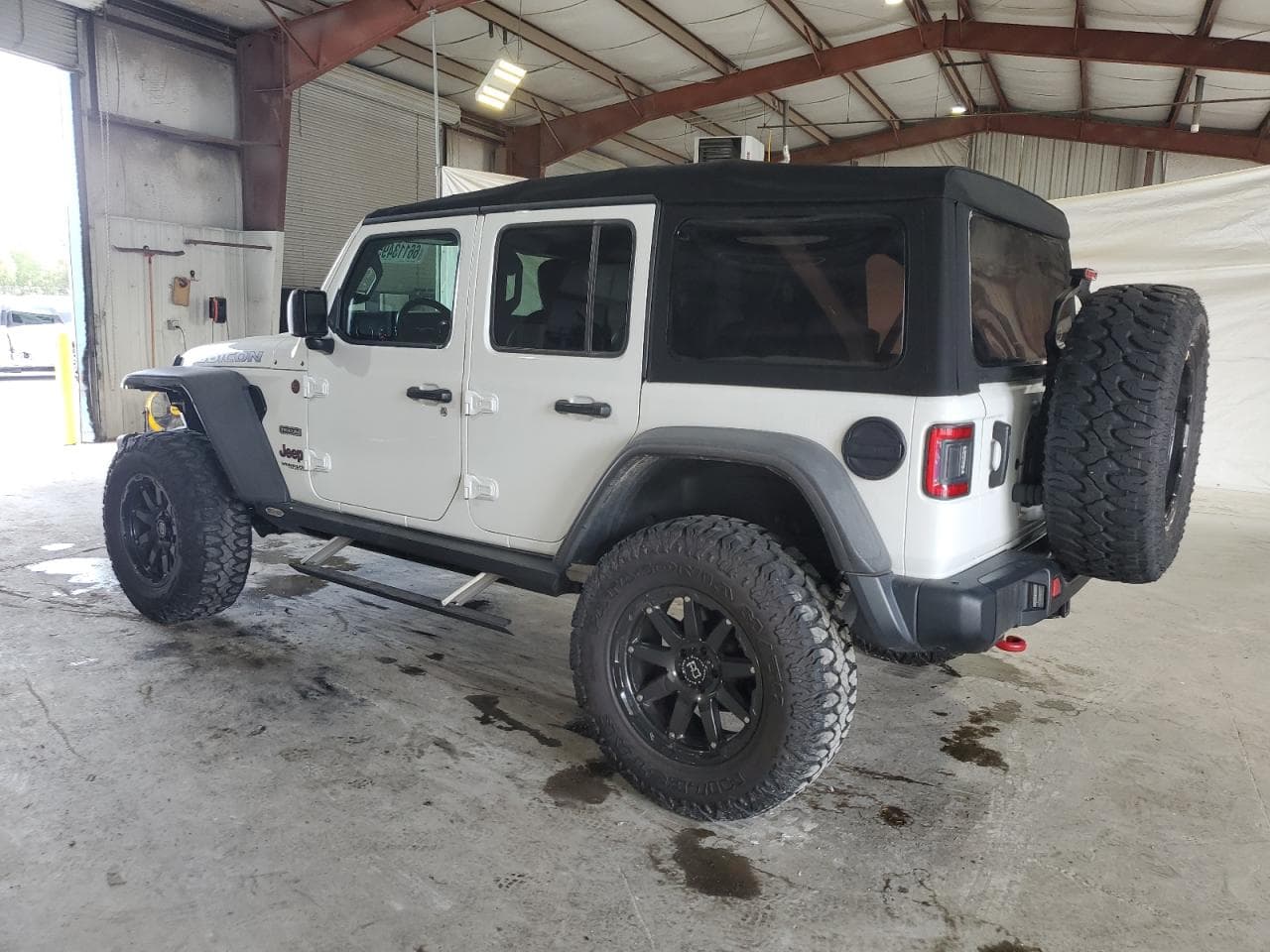 2020 Jeep Wrangler Unlimited Rubicon - foto 2