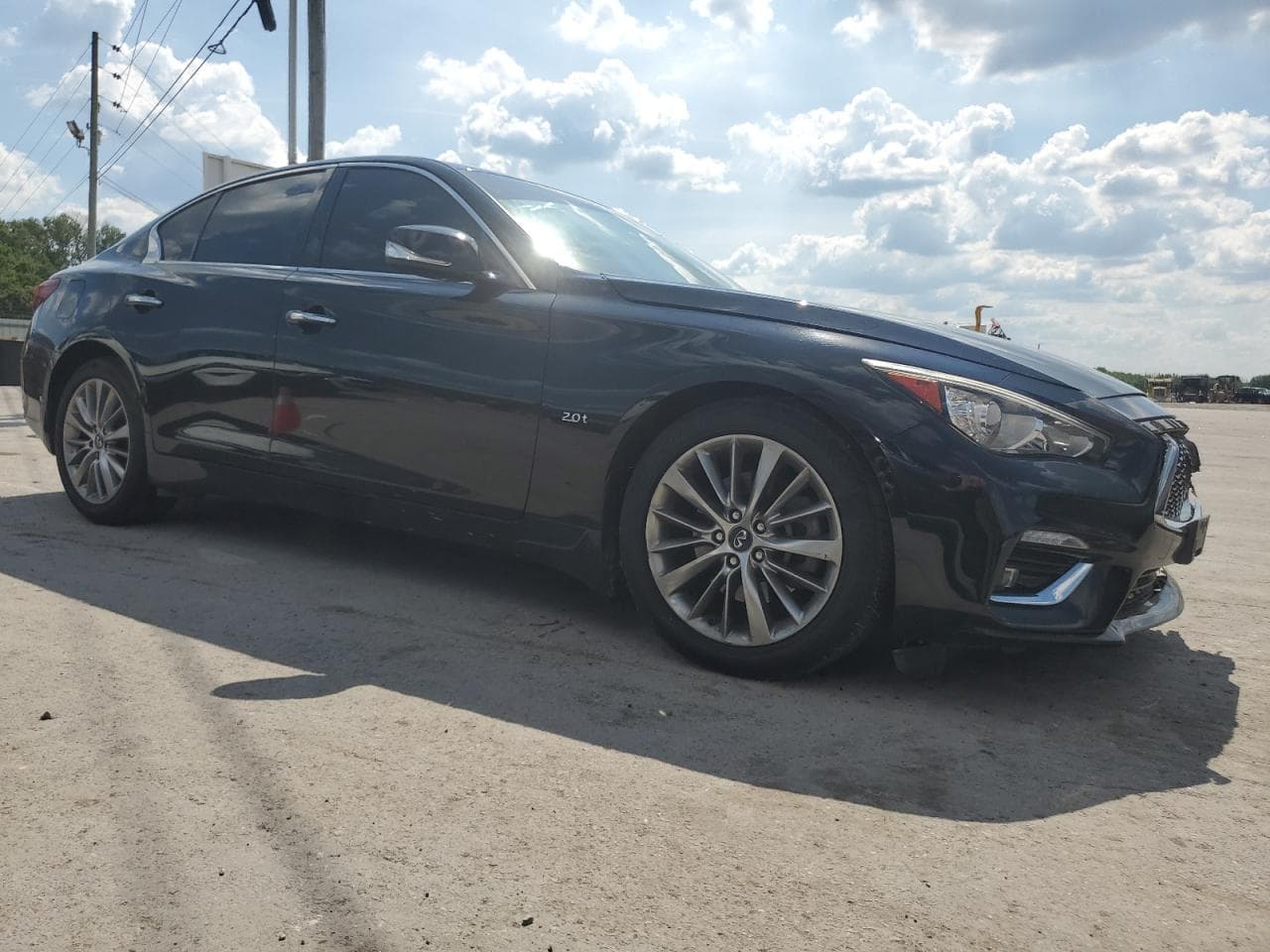 2018 Infiniti Q50 Pure - foto 4