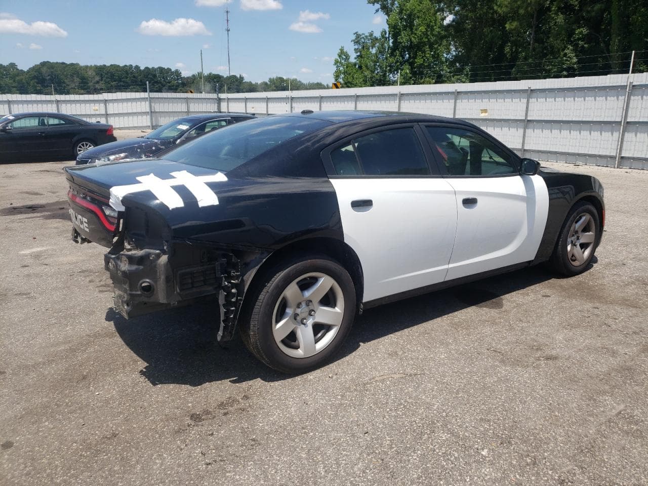2021 Dodge Charger Police - foto 3