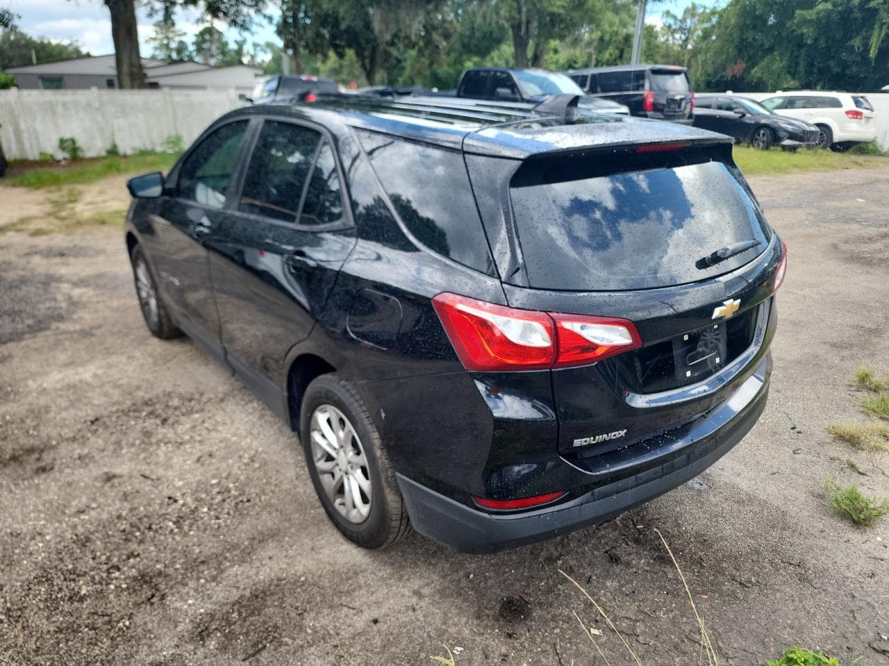 2020 Chevrolet Equinox Ls - foto 3