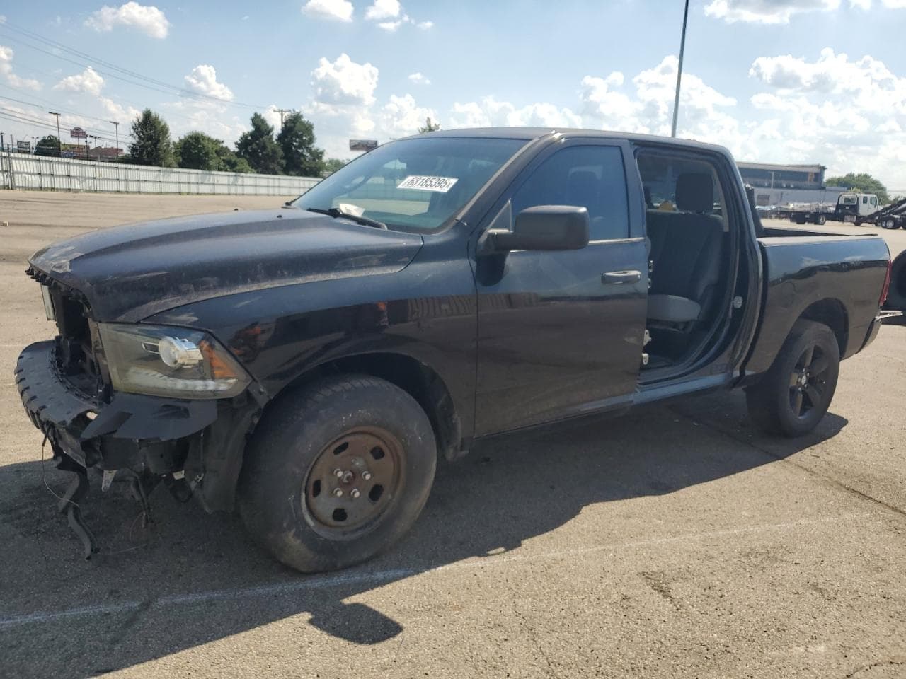 2014 Ram 1500 St