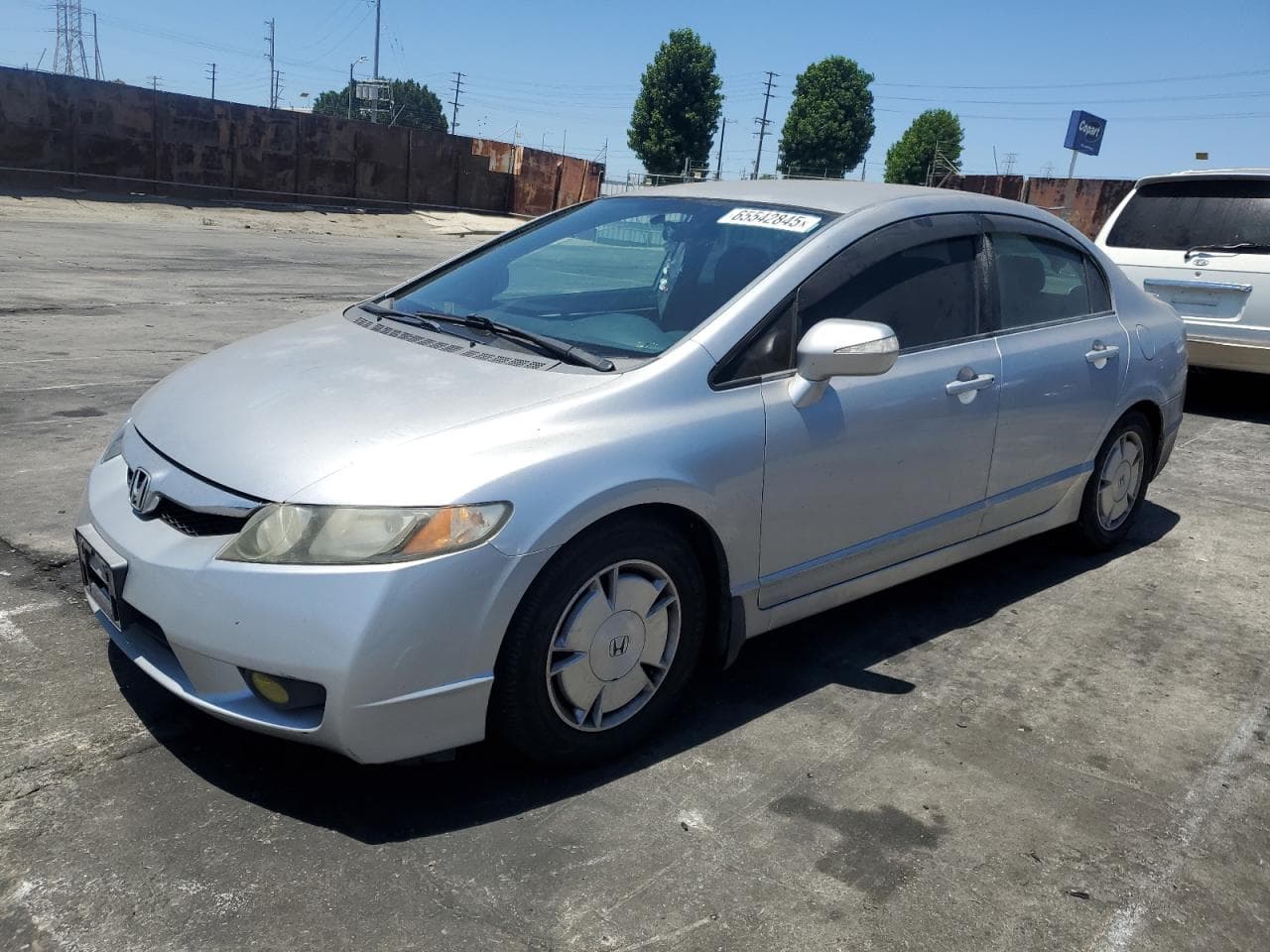 2009 Honda Civic Hybrid
