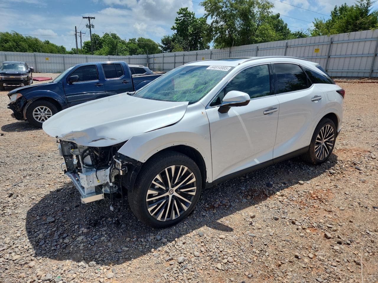 2024 Lexus Rx 350 Base