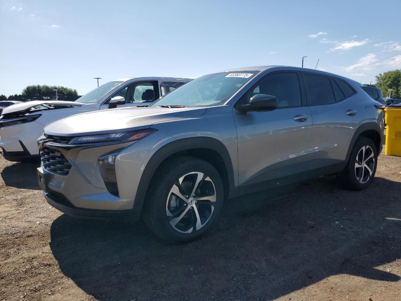 2025 Chevrolet Trax 1Rs