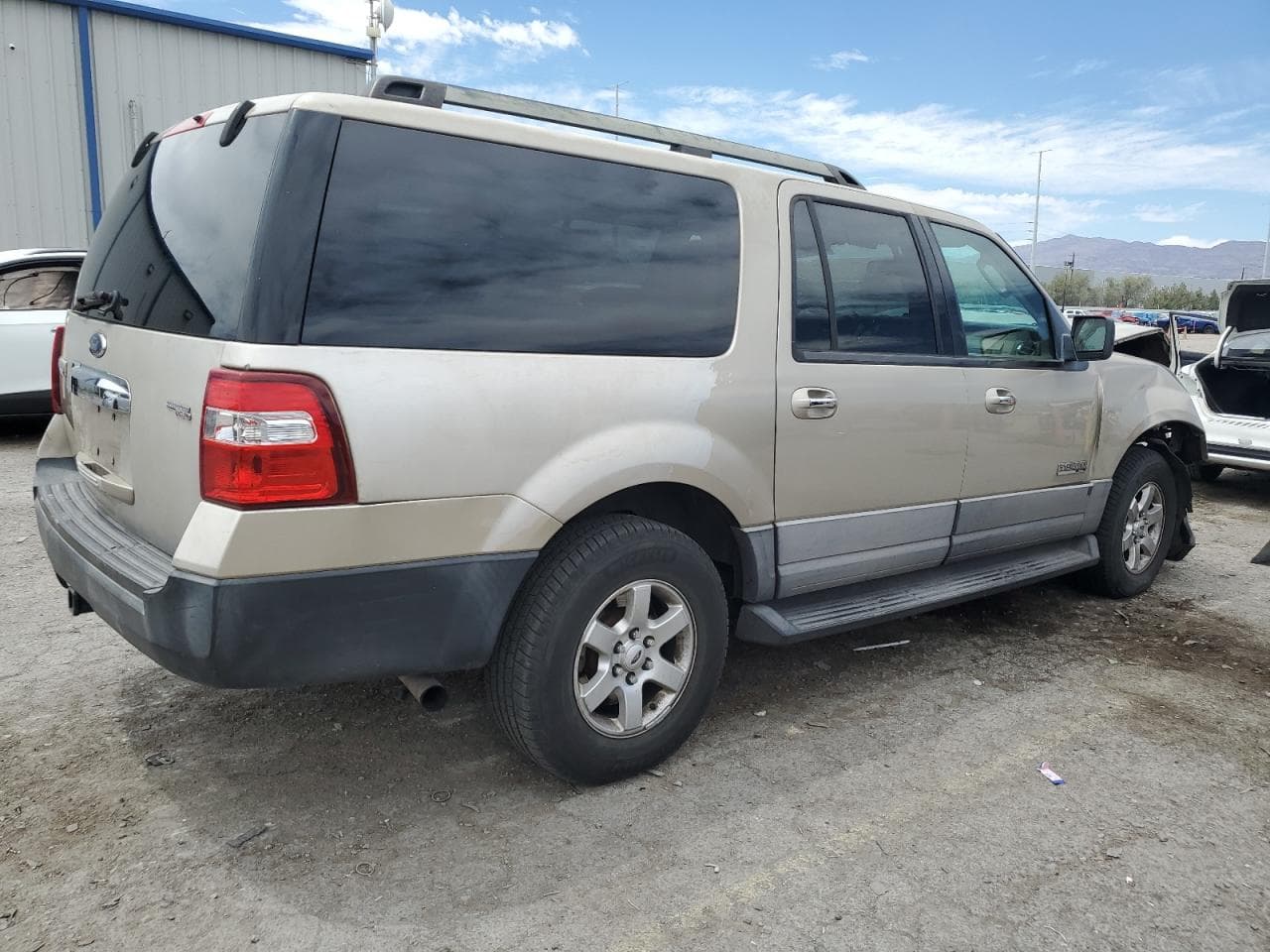 2007 Ford Expedition El Xlt - foto 3